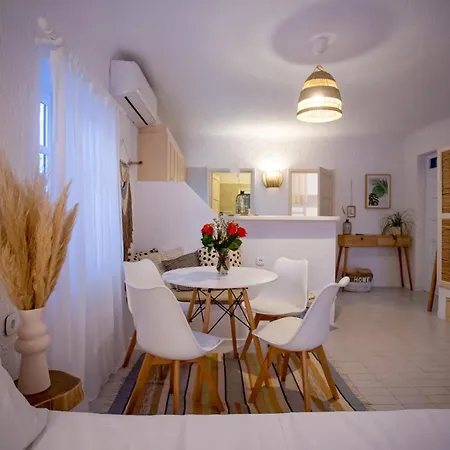 شقة Hidden Serenity Mykonos Town