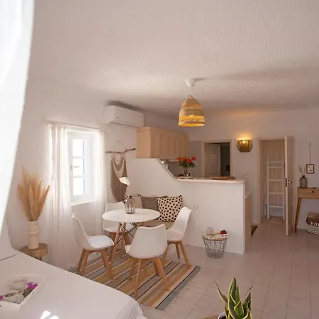 Hidden Serenity Mykonos Town