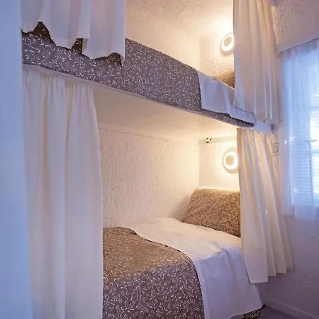 아파트 Hidden Serenity Mykonos Town