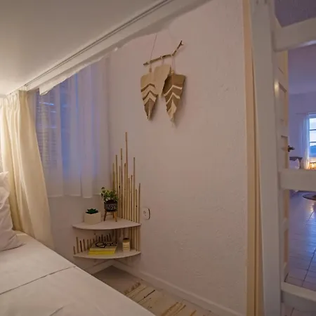 Apartmán Hidden Serenity