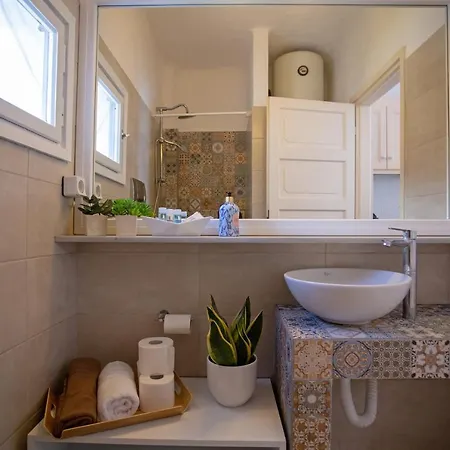 Hidden Serenity Mykonos Town