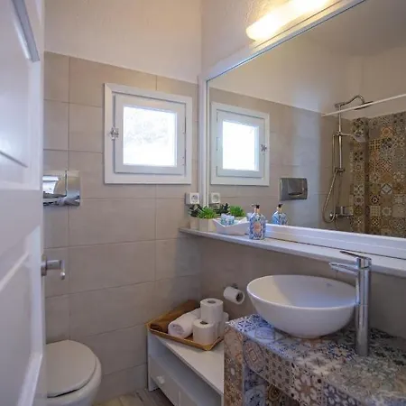 Apartmán Hidden Serenity Mykonos Town