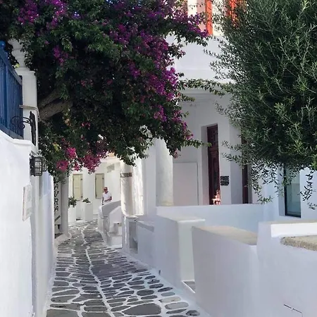Hidden Serenity Apartmán Mykonos Town
