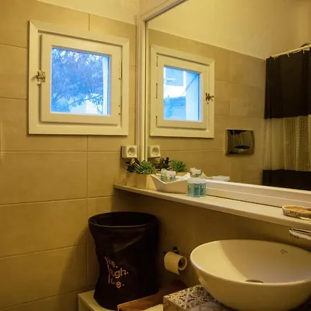 Apartmán Hidden Serenity Mykonos Town