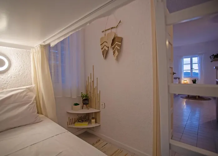 Apartment Hidden Serenity