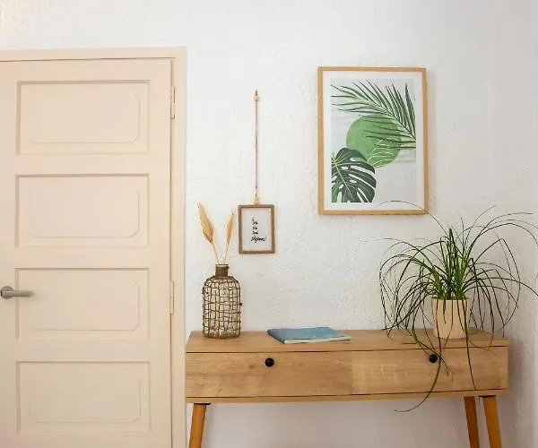 Apartment Hidden Serenity