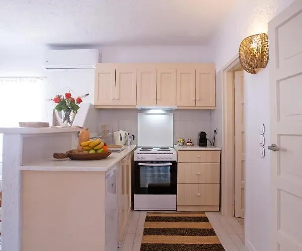 Appartamento Hidden Serenity Mykonos Town