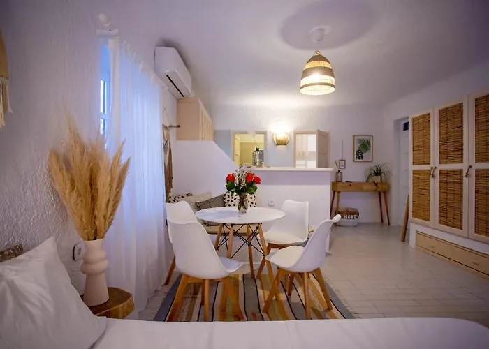 Appartamento Hidden Serenity Mykonos Town