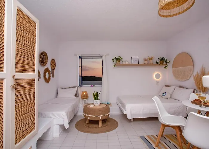 Hidden Serenity * Mykonos Town