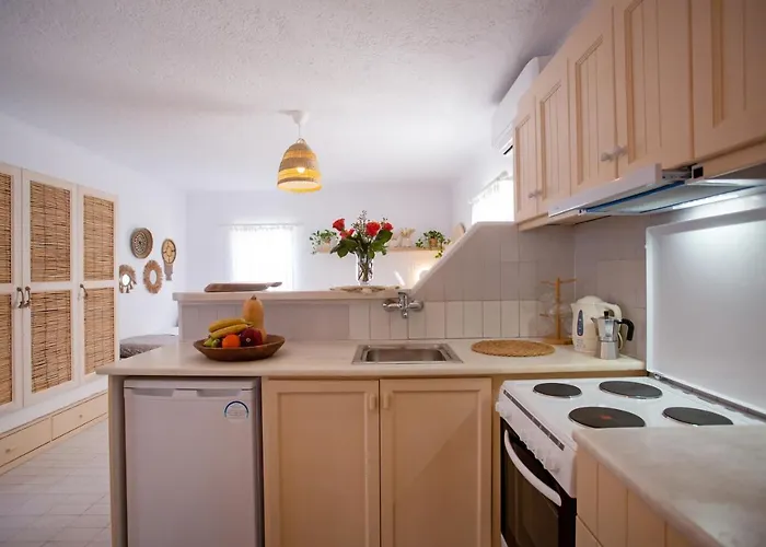 Hidden Serenity Apartment Mykonos Town