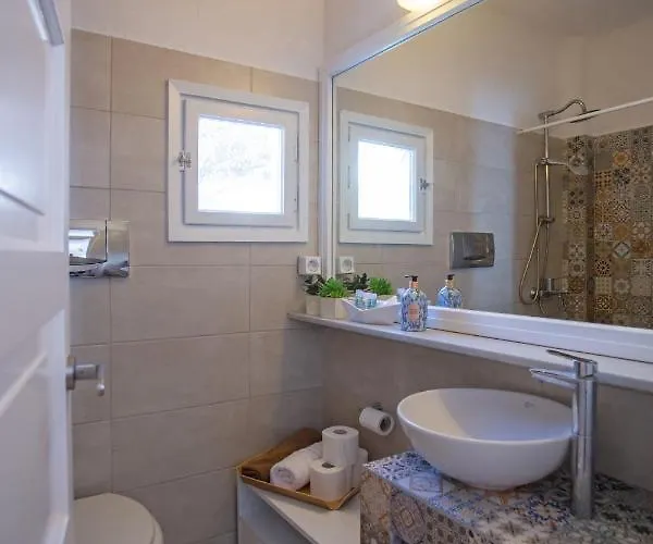 Apartment Hidden Serenity Mykonos Town