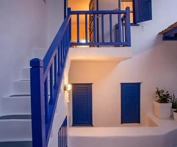 Hidden Serenity * Mykonos Town