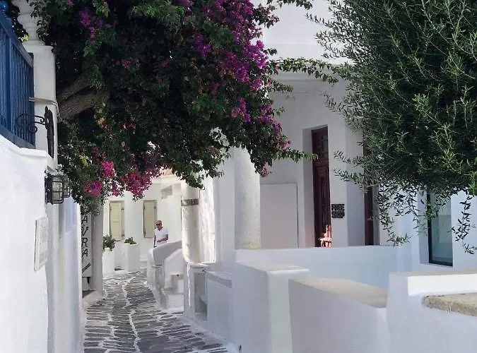 Hidden Serenity Apartment Mykonos Town