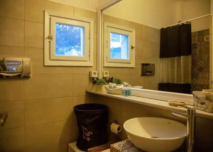 Appartamento Hidden Serenity Mykonos Town