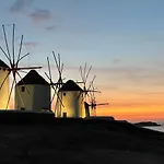 Hidden Serenity * Mykonos Town