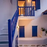 Hidden Serenity * Mykonos Town
