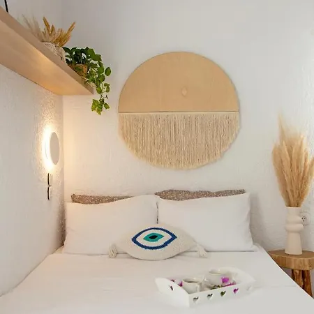 Apartment Hidden Serenity