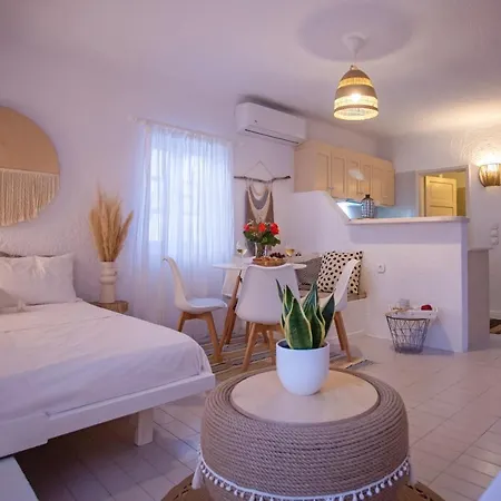 Appartement Hidden Serenity *