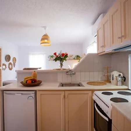 Hidden Serenity Apartment Mykonos Town