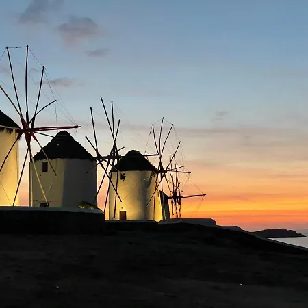 Hidden Serenity * Mykonos Town