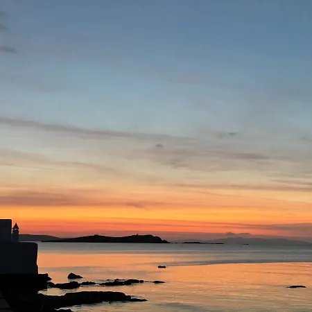 Hidden Serenity * Mykonos Town