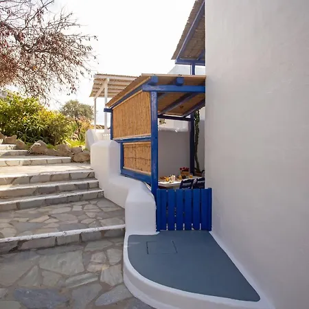 דירה Hidden Serenity Mykonos Town