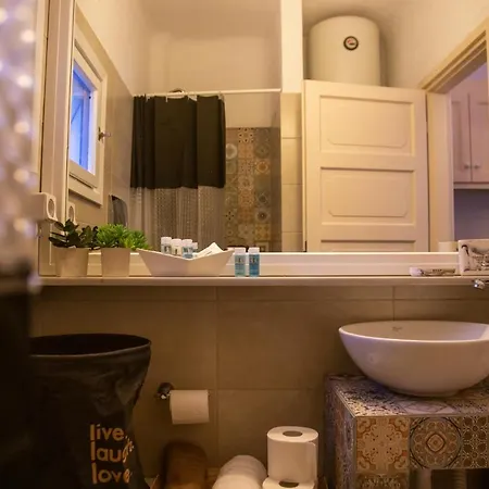 Hidden Serenity Appartement *