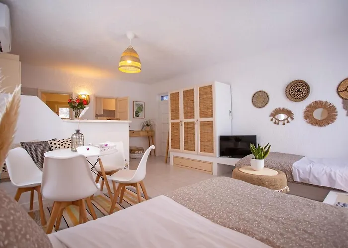 Hidden Serenity Appartement *