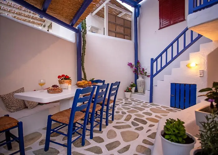 Hidden Serenity Appartement *