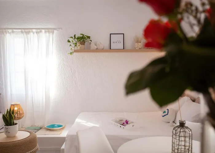 Hidden Serenity Appartement *