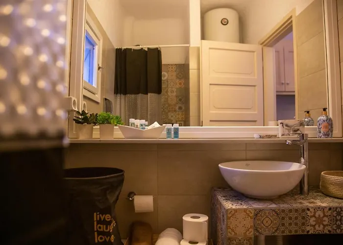 Hidden Serenity Appartement *