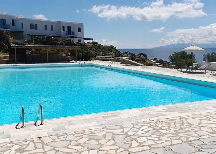 Hidden Serenity Appartement *