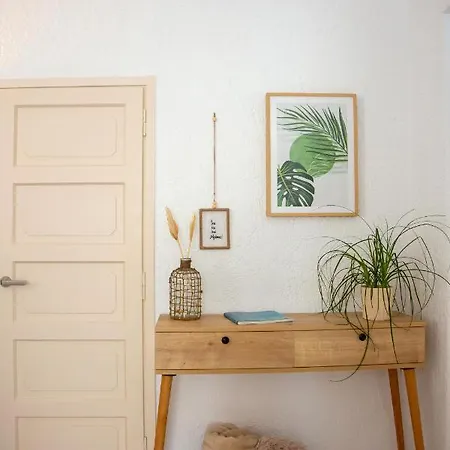 Apartamento Hidden Serenity